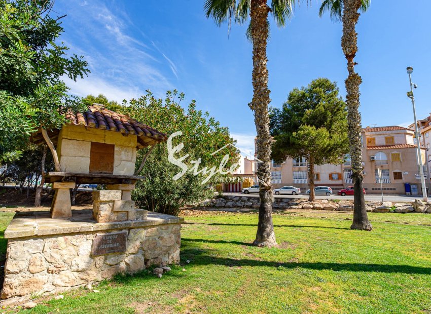 Вторичное жилье - Apartamento - Torrevieja - Торревьеха