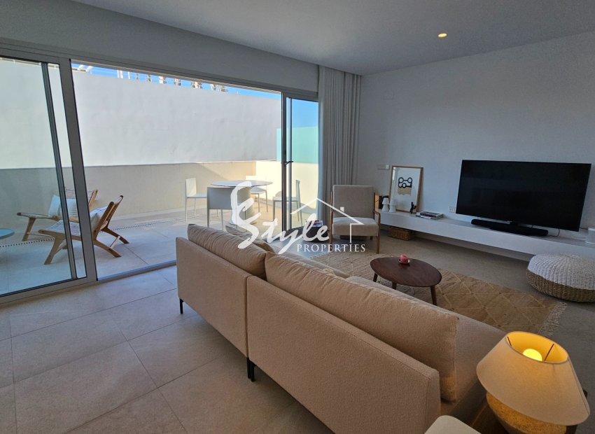 Вторичное жилье - Apartamento - Torrevieja - Торревьеха