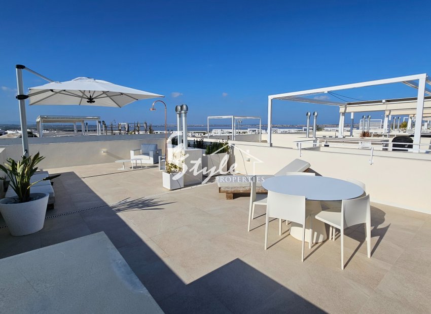 Вторичное жилье - Apartamento - Torrevieja - Торревьеха