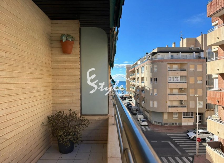 Вторичное жилье - Apartamento - Torrevieja - Торревьеха