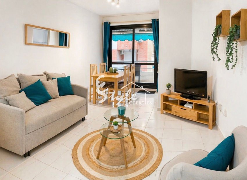 Вторичное жилье - Apartamento - Torrevieja - Торревьеха