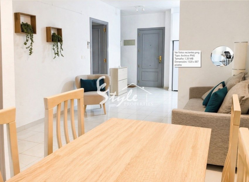 Вторичное жилье - Apartamento - Torrevieja - Торревьеха