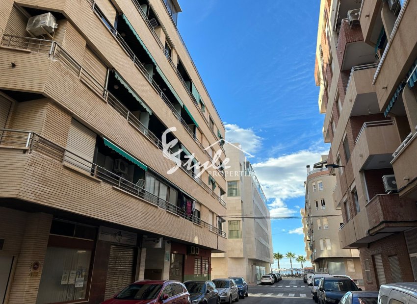 Вторичное жилье - Apartamento - Torrevieja - Торревьеха
