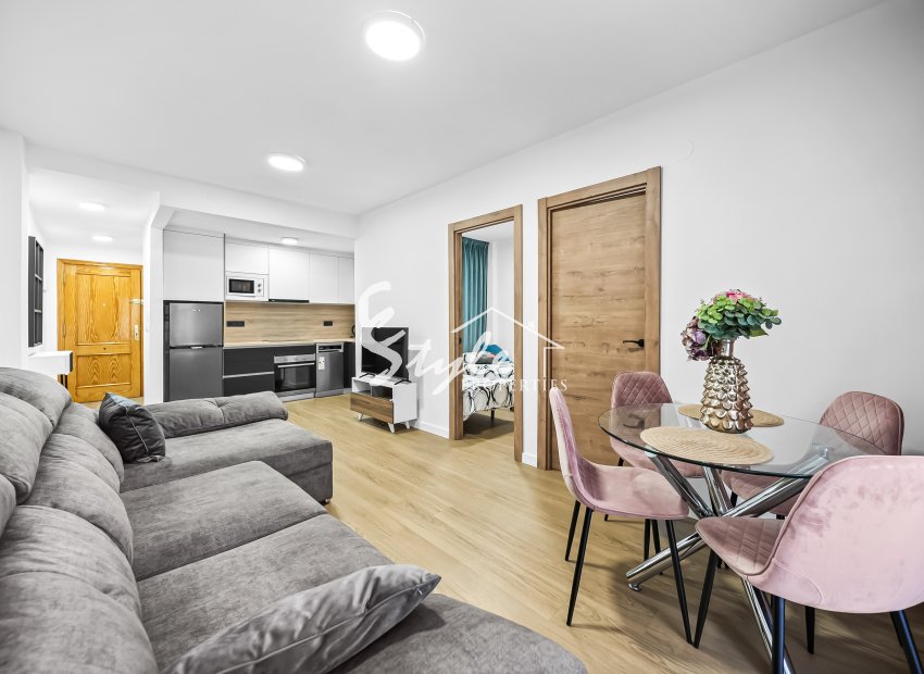 Вторичное жилье - Apartamento - Torrevieja - Торревьеха
