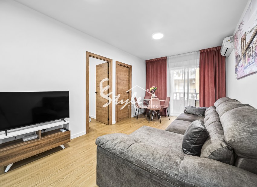 Вторичное жилье - Apartamento - Torrevieja - Торревьеха