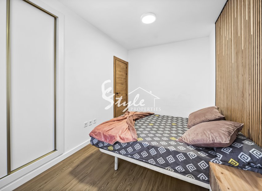 Вторичное жилье - Apartamento - Torrevieja - Торревьеха