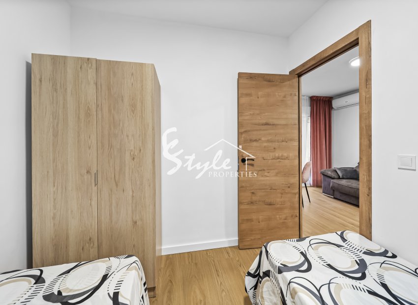 Вторичное жилье - Apartamento - Torrevieja - Торревьеха