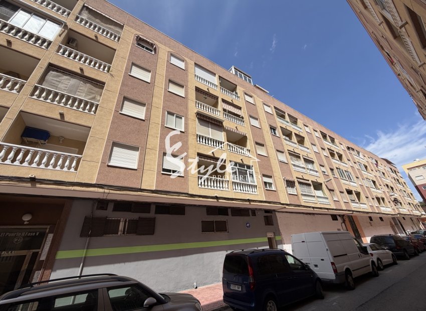 Вторичное жилье - Apartamento - Torrevieja - Торревьеха