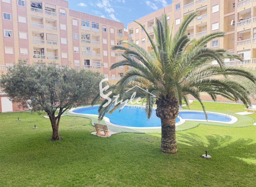 Вторичное жилье - Apartamento - Torrevieja - Торревьеха
