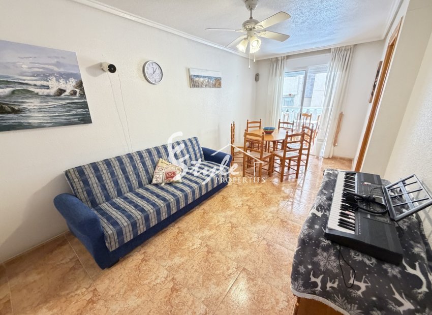 Вторичное жилье - Apartamento - Torrevieja - Торревьеха