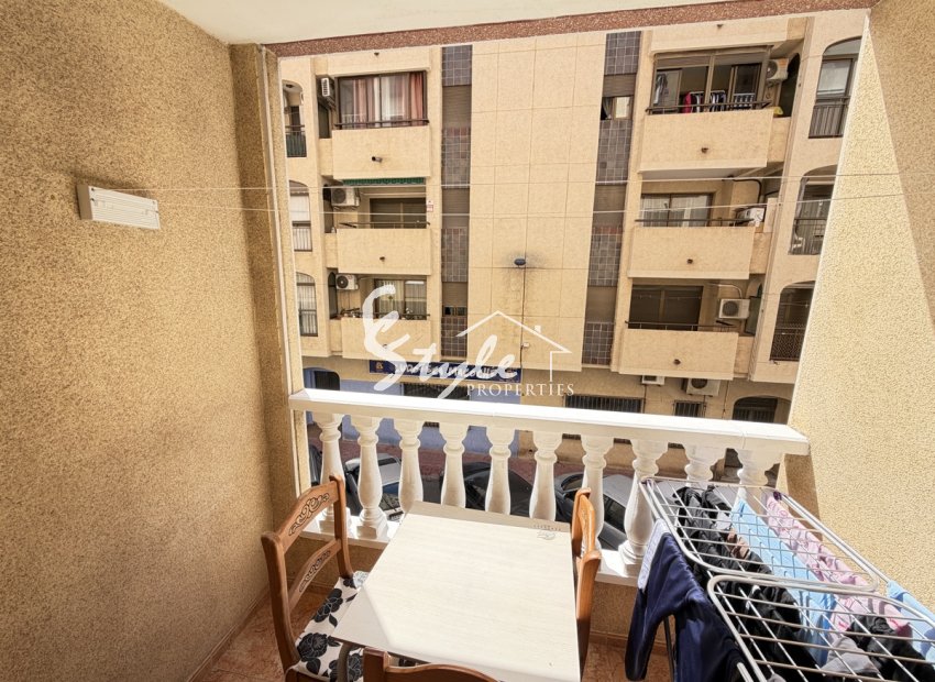 Вторичное жилье - Apartamento - Torrevieja - Торревьеха
