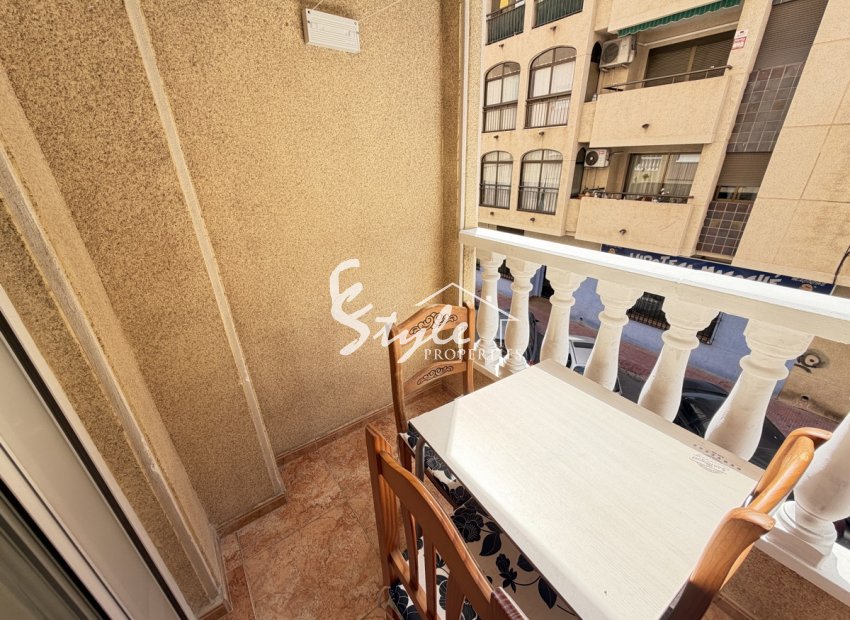 Вторичное жилье - Apartamento - Torrevieja - Торревьеха