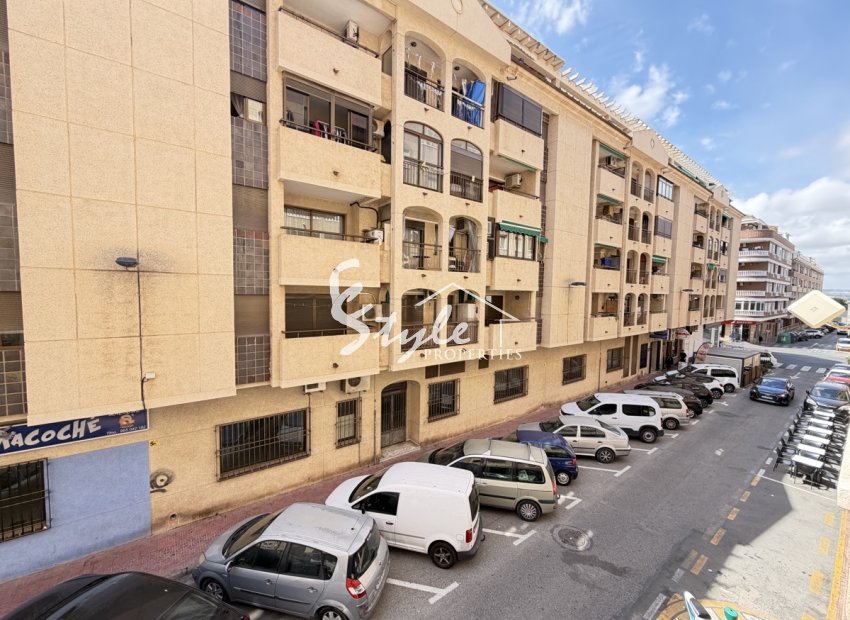 Вторичное жилье - Apartamento - Torrevieja - Торревьеха