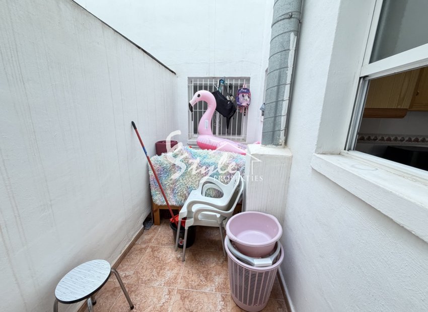 Вторичное жилье - Apartamento - Torrevieja - Торревьеха