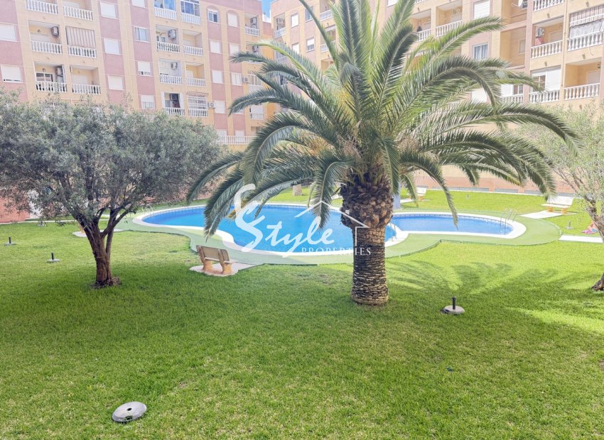 Вторичное жилье - Apartamento - Torrevieja - Торревьеха