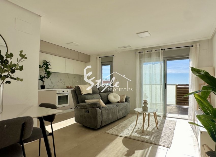 Вторичное жилье - Apartamento - Torrevieja - Торревьеха