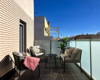 Вторичное жилье - Apartamento - Torrevieja - Торревьеха