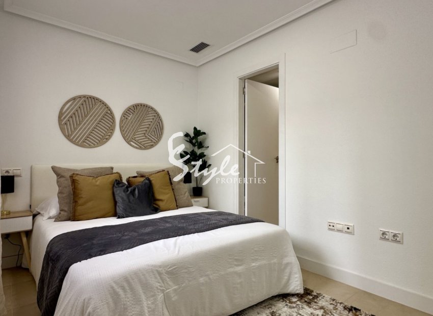 Вторичное жилье - Apartamento - Torrevieja - Торревьеха
