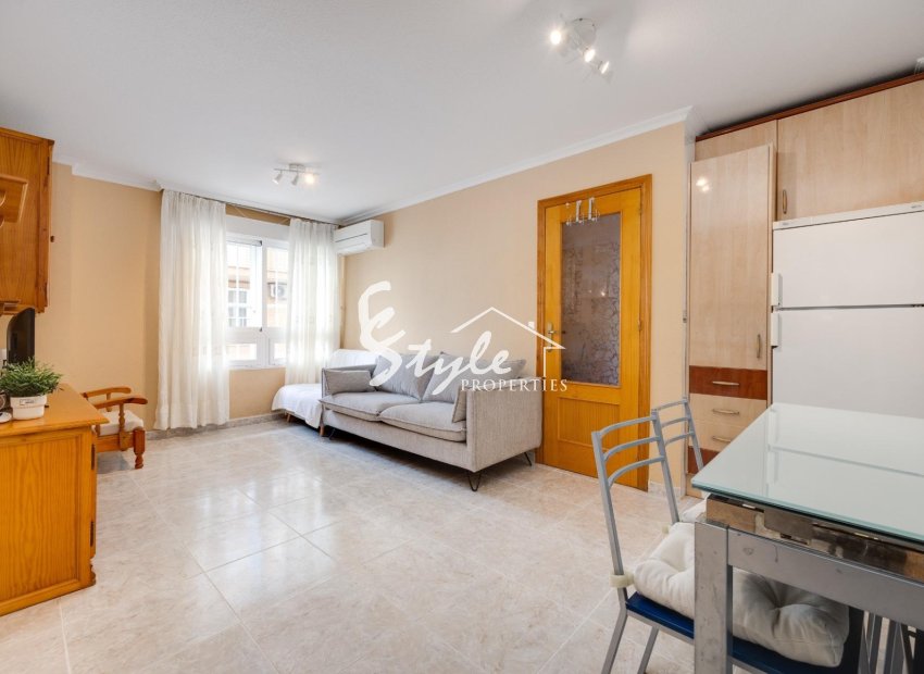 Вторичное жилье - Apartamento - Torrevieja - Торревьеха