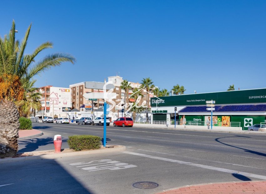 Вторичное жилье - Apartamento - Torrevieja - Торревьеха