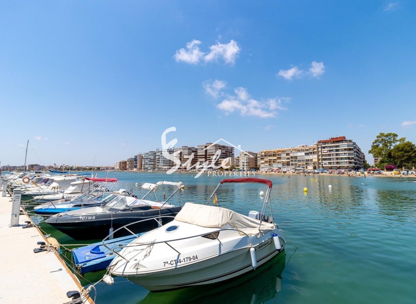 Вторичное жилье - Apartamento - Torrevieja - Торревьеха