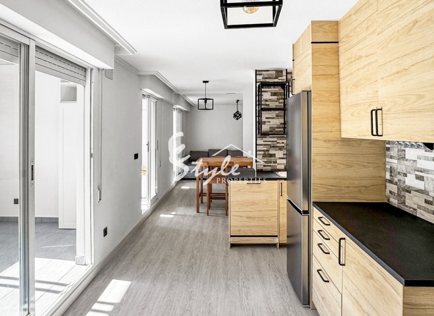 Вторичное жилье - Apartamento - Torrevieja - Торревьеха