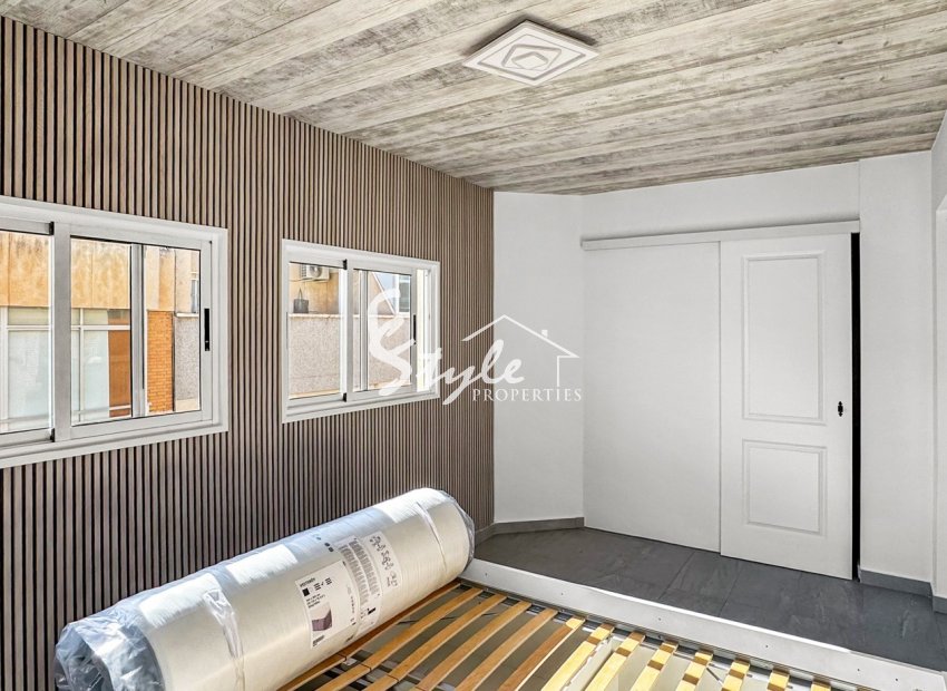 Вторичное жилье - Apartamento - Torrevieja - Торревьеха