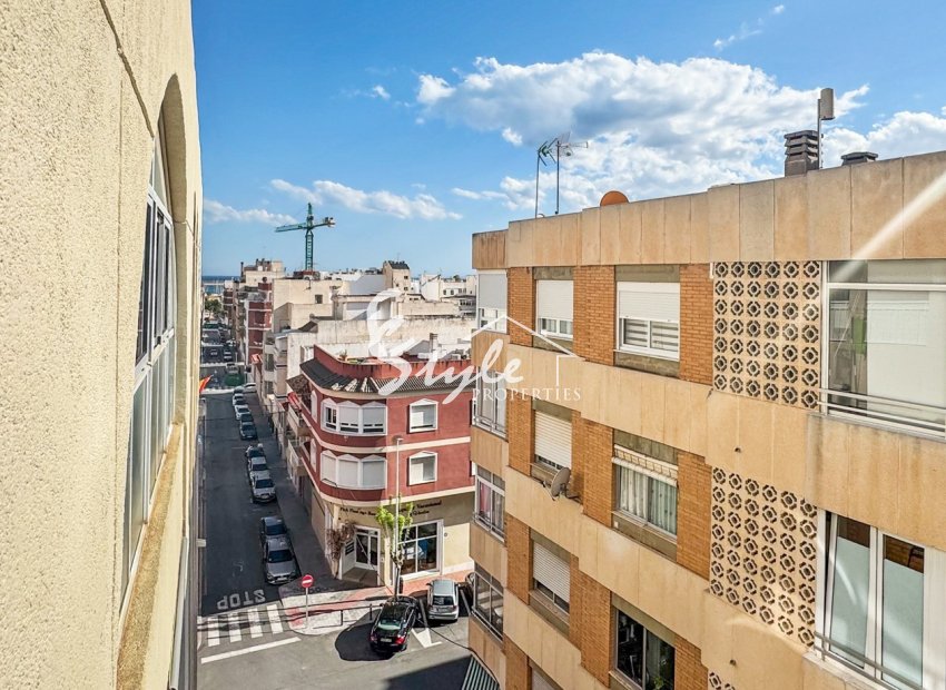 Вторичное жилье - Apartamento - Torrevieja - Торревьеха