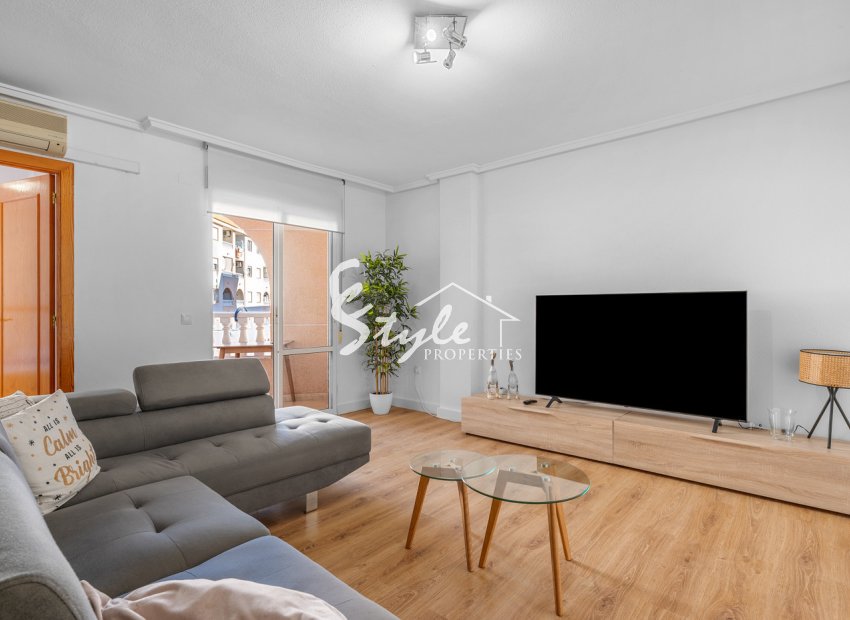 Вторичное жилье - Apartamento - Torrevieja - Торревьеха