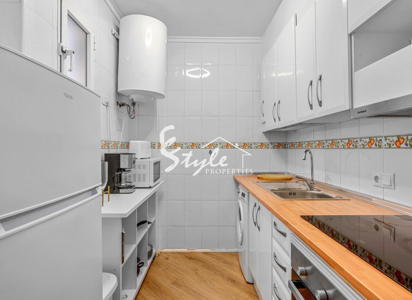 Вторичное жилье - Apartamento - Torrevieja - Торревьеха