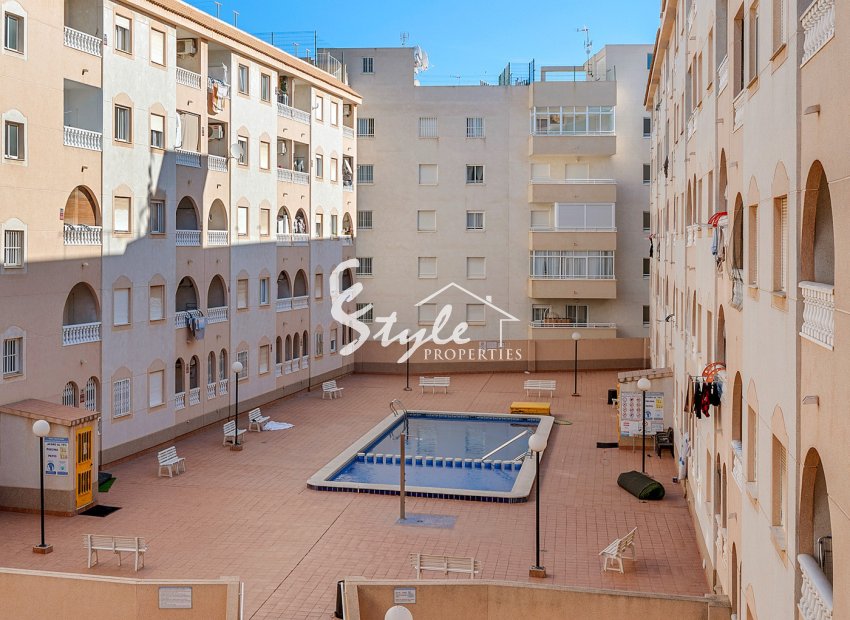 Вторичное жилье - Apartamento - Torrevieja - Торревьеха