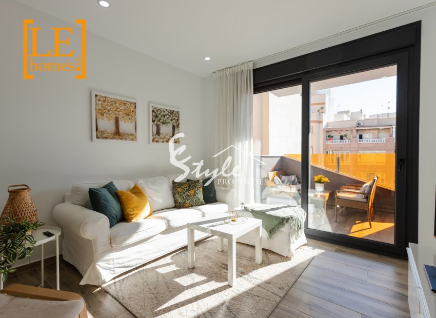 Вторичное жилье - Apartamento - Torrevieja - Торревьеха