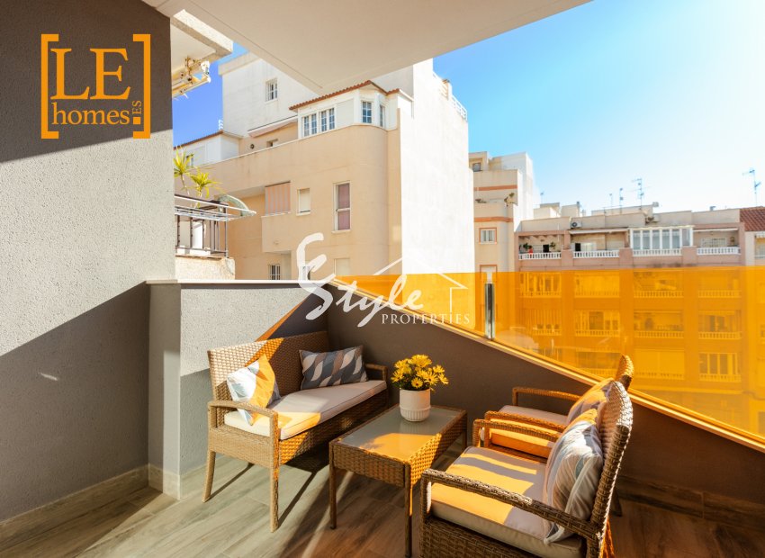 Вторичное жилье - Apartamento - Torrevieja - Торревьеха