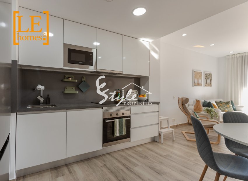 Вторичное жилье - Apartamento - Torrevieja - Торревьеха