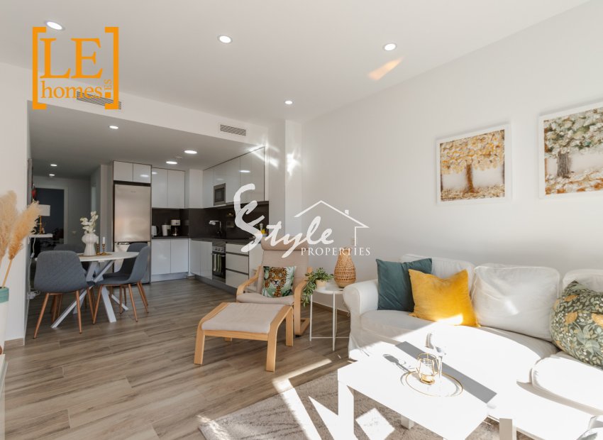Вторичное жилье - Apartamento - Torrevieja - Торревьеха