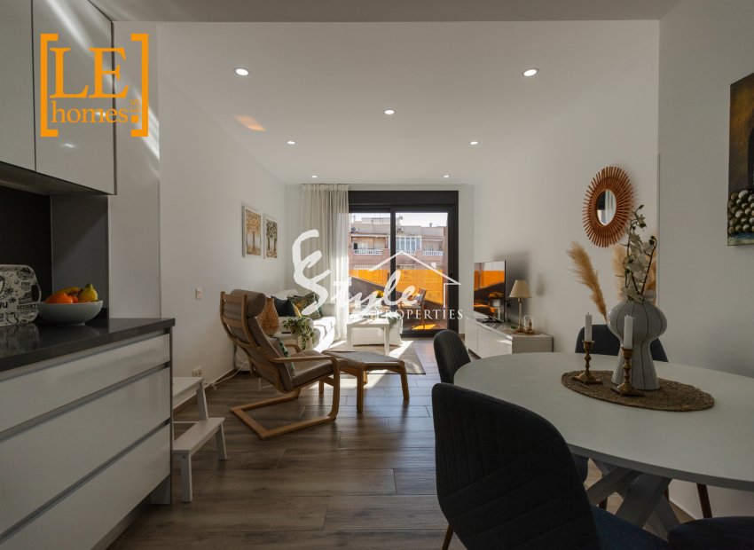 Вторичное жилье - Apartamento - Torrevieja - Торревьеха