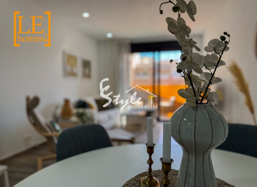 Вторичное жилье - Apartamento - Torrevieja - Торревьеха