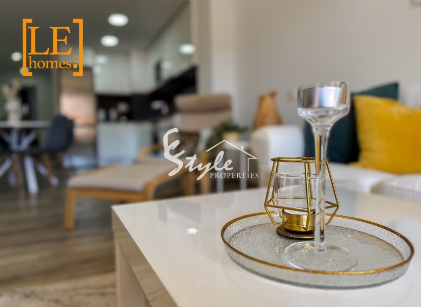 Вторичное жилье - Apartamento - Torrevieja - Торревьеха