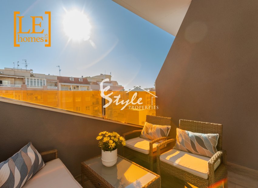 Вторичное жилье - Apartamento - Torrevieja - Торревьеха