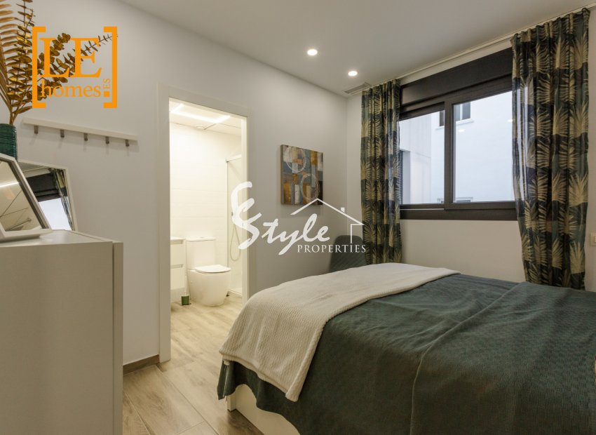 Вторичное жилье - Apartamento - Torrevieja - Торревьеха
