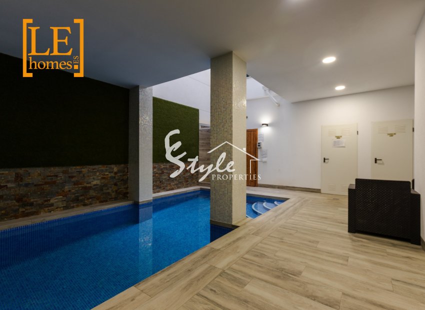 Вторичное жилье - Apartamento - Torrevieja - Торревьеха