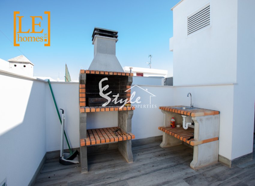 Вторичное жилье - Apartamento - Torrevieja - Торревьеха