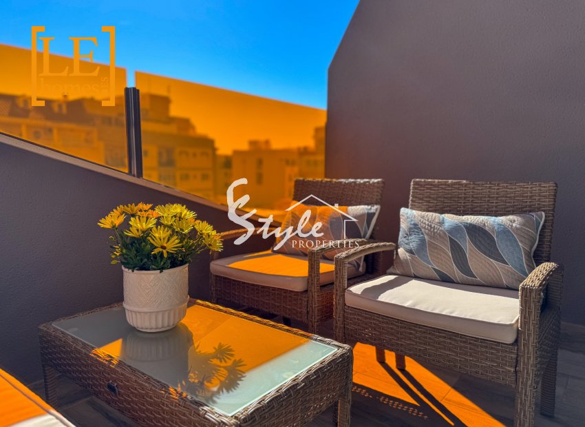 Вторичное жилье - Apartamento - Torrevieja - Торревьеха