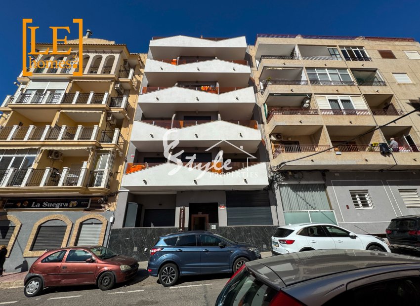 Вторичное жилье - Apartamento - Torrevieja - Торревьеха