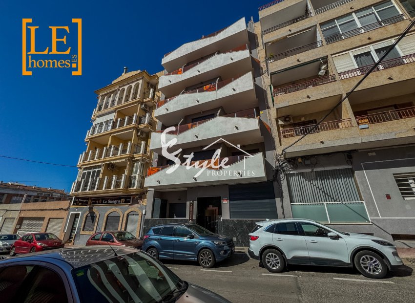 Вторичное жилье - Apartamento - Torrevieja - Торревьеха