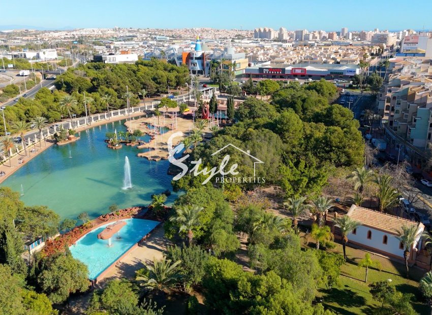 Вторичное жилье - Apartamento - Torrevieja - Торревьеха