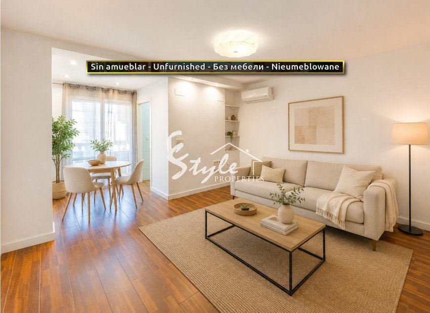 Вторичное жилье - Apartamento - Torrevieja - Торревьеха
