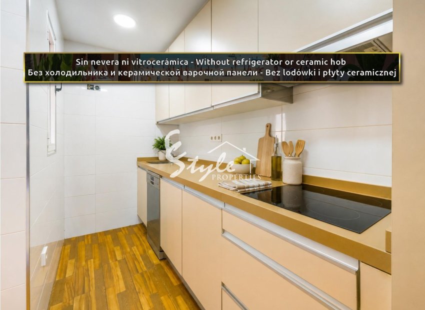 Вторичное жилье - Apartamento - Torrevieja - Торревьеха