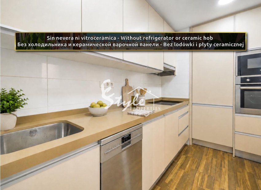 Вторичное жилье - Apartamento - Torrevieja - Торревьеха