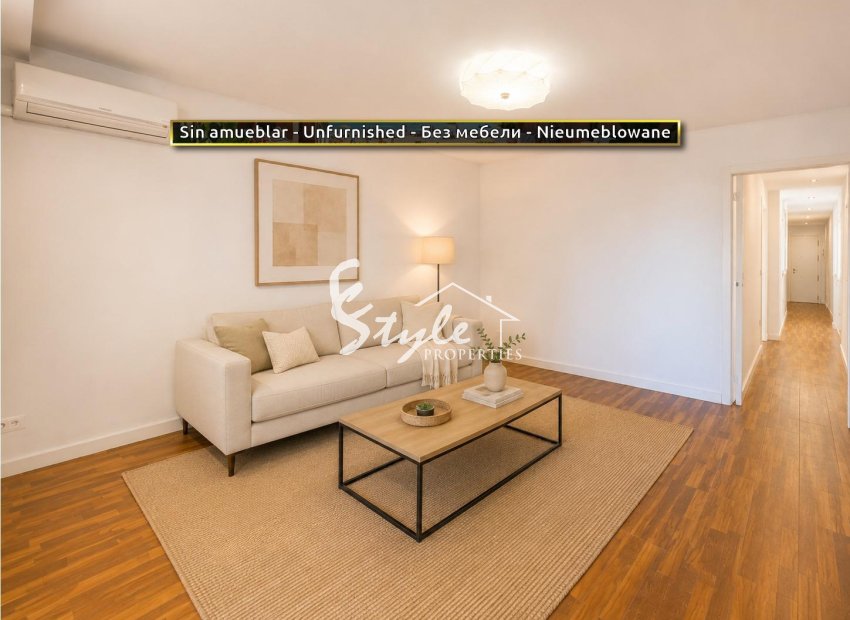 Вторичное жилье - Apartamento - Torrevieja - Торревьеха
